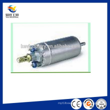 12V Silver High-Quality Electric Fuel Pump Supplier